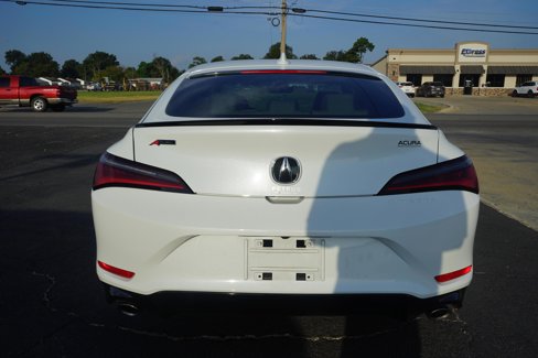 Used 2025 Acura Integra A-Spec image 4