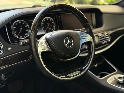 Used 2016 Mercedes-Benz S 550 Sedan image 15