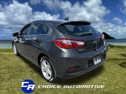 Used 2018 Chevrolet Cruze LT w/ Convenience Package image 5