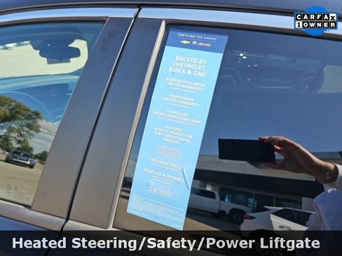 Certified 2024 Buick Envista Preferred w/ Convenience I Package image 7