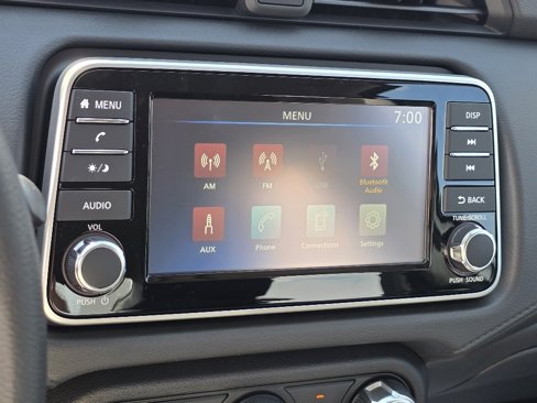 Used 2025 Nissan Versa S w/ Trunk Package image 16