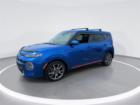 Used 2020 Kia Soul GT-Line w/ Option Group 015 image 4