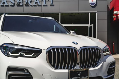 Used 2023 BMW X5 xDrive40i image 2