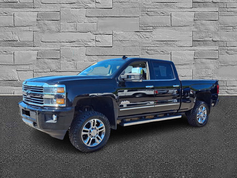 Used 2016 Chevrolet Silverado 2500 High Country w/ High Country Premium Package image 6