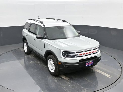 New 2024 Ford Bronco Sport Heritage w/ Heritage Convenience Package image 20