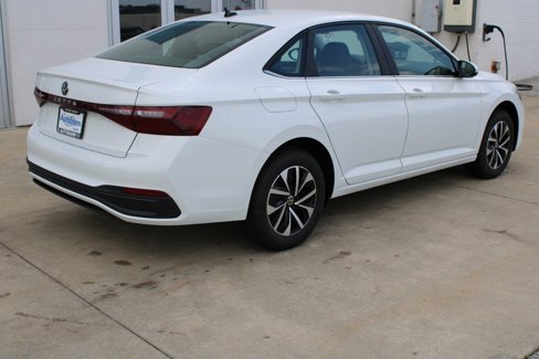 New 2025 Volkswagen Jetta S image 6