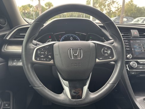 Used 2020 Honda Civic EX image 18