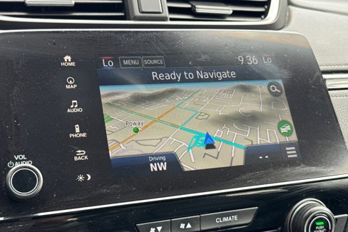 Certified 2018 Honda CR-V Touring image 25