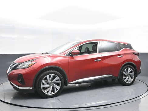 Used 2020 Nissan Murano SL w/ Moonroof Package image 3