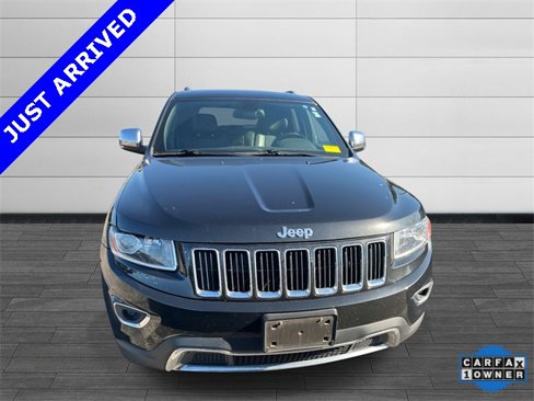 Used 2014 Jeep Grand Cherokee Limited image 2
