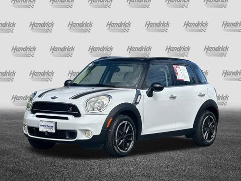 Used 2016 MINI Cooper Countryman S image 9