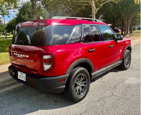 Used 2021 Ford Bronco Sport Big Bend image 5