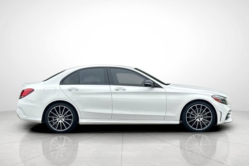 Certified 2021 Mercedes-Benz C 300 Sedan w/ AMG Line image 30