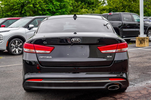 Used 2017 Kia Optima EX image 6