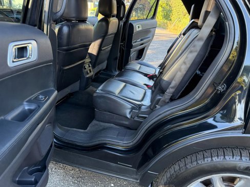 Used 2015 Ford Explorer Limited w/ Equipment Group 302A image 26