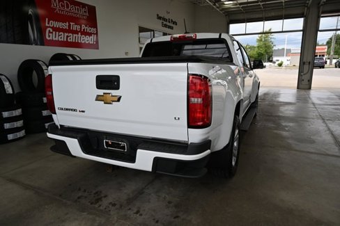 Used 2020 Chevrolet Colorado LT w/ Luxury Package image 6