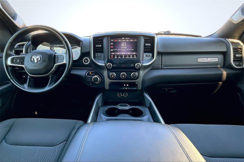 Used 2021 RAM 1500 Lone Star image 15