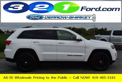 Used 2018 Jeep Grand Cherokee Laredo image 3