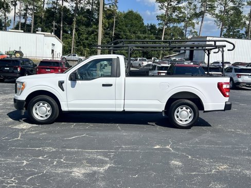 Used 2021 Ford F150 XL w/ Equipment Group 101A High image 2