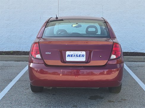 Used 2006 Saturn ION Level 2 w/ Preferred Pkg image 12