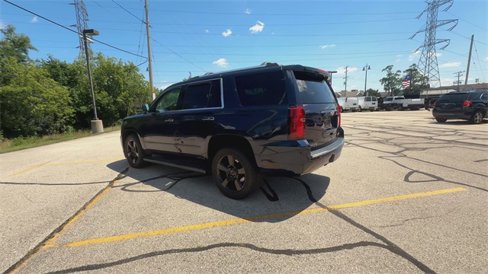 Used 2019 Chevrolet Tahoe Premier image 8