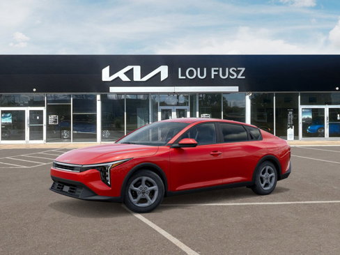 New 2025 Kia K4 LXS image 3
