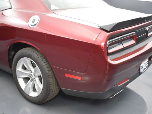 Used 2023 Dodge Challenger SXT image 22
