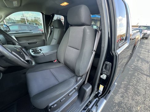 Certified 2013 Chevrolet Silverado 1500 LT w/ All-Star Edition image 16