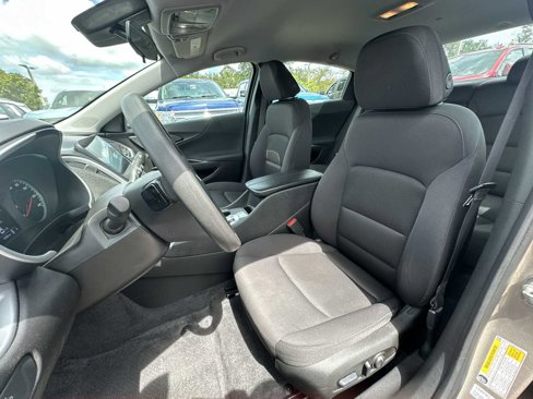 Certified 2023 Chevrolet Malibu LT image 15