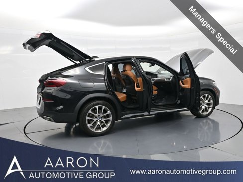 Used 2023 BMW X6 xDrive40i w/ Premium Package image 5