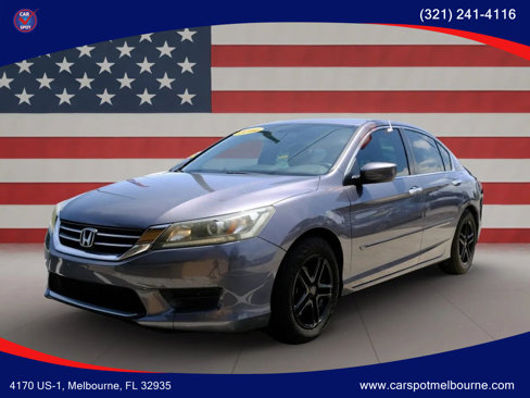 Used 2014 Honda Accord LX image 1
