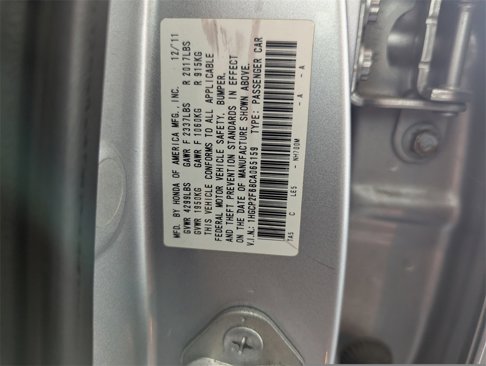 Used 2012 Honda Accord SE image 38