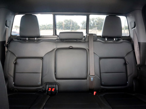 Used 2021 Chevrolet Silverado 1500 LT Trail Boss w/ LT Trail Boss Premium Package image 32