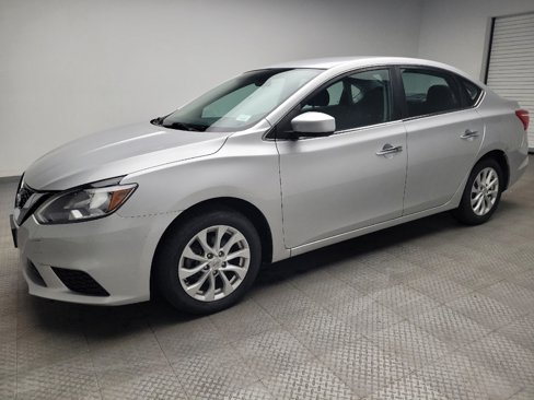 Used 2019 Nissan Sentra SV image 2