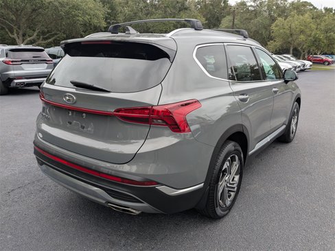 Used 2022 Hyundai Santa Fe SEL image 4