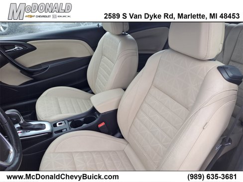 Used 2019 Buick Cascada Premium image 5