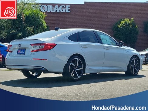 Certified 2022 Honda Accord Sport image 5