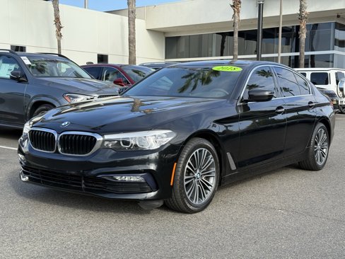 Used 2018 BMW 530i image 9