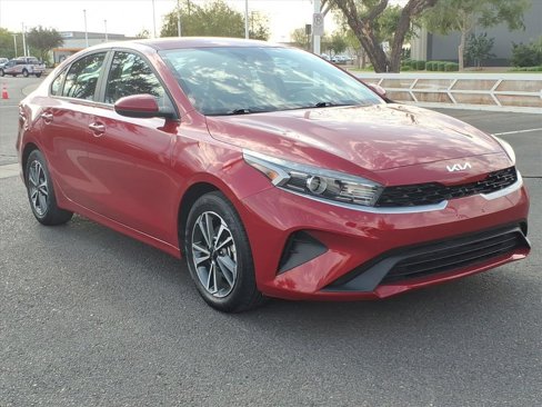 Used 2024 Kia Forte LXS image 7
