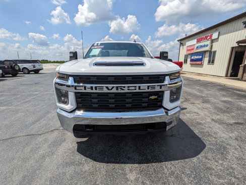 Used 2021 Chevrolet Silverado 2500 LT image 3
