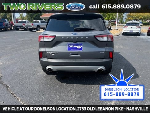 Used 2021 Ford Escape Titanium image 7
