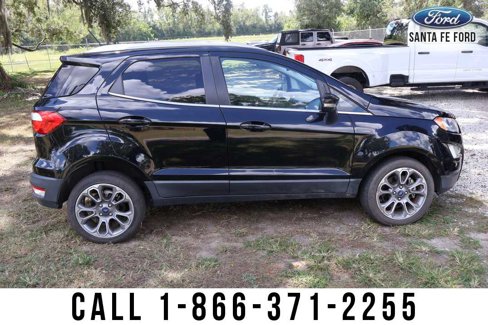 Used 2020 Ford EcoSport Titanium image 3
