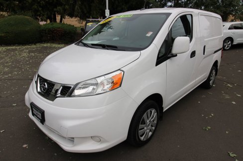 Used 2020 Nissan NV200 SV w/ Back Door Glass Package image 3