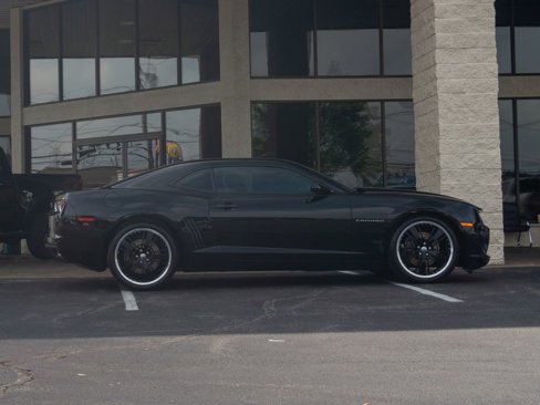 Used 2012 Chevrolet Camaro SS w/ RS Package image 3