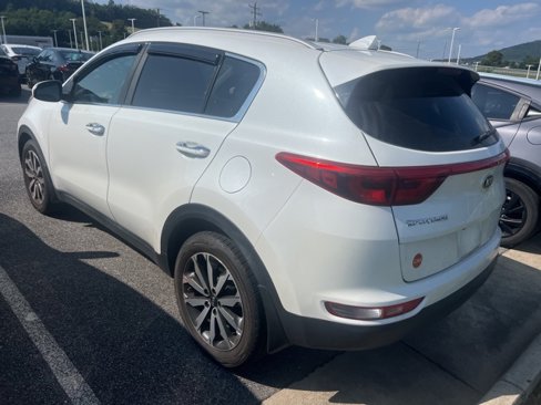 Used 2017 Kia Sportage EX image 2