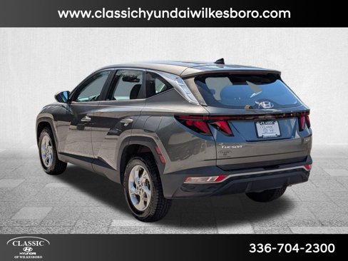 Certified 2022 Hyundai Tucson SE image 7