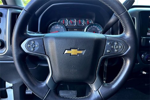 Used 2018 Chevrolet Silverado 1500 LT w/ Texas Edition image 11