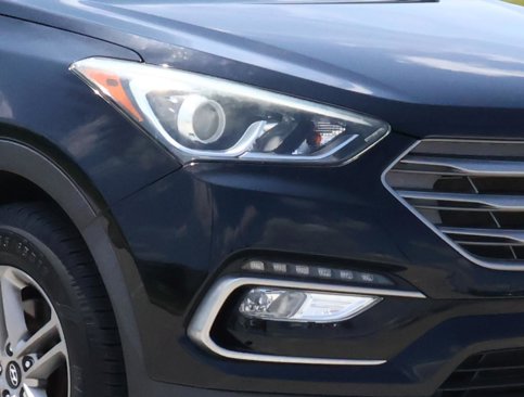 Used 2017 Hyundai Santa Fe Sport image 7