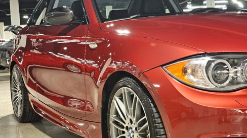 Used 2008 BMW 135i Coupe image 18