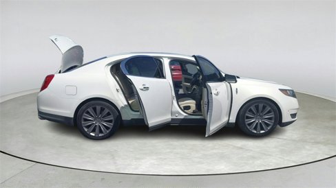 Used 2013 Lincoln MKS AWD image 14